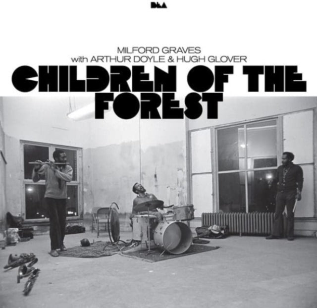 Milford With Arthur Doyle & Hugh Glover Graves - Children Of The Forest (2LP) Vinyl Record