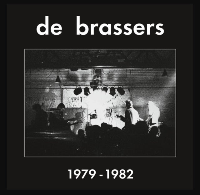 De Brassers - 1979-1982 (2LP)