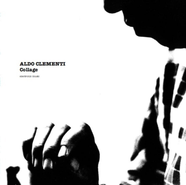 Aldo Clementi - Collage - LP Vinyl Record