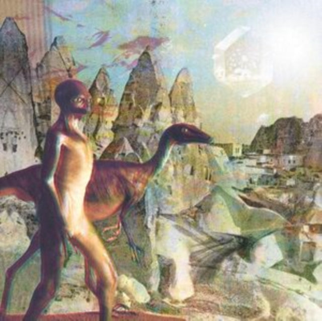 Timelash - Feral Lands & Forbidden Cities - LP Vinyl