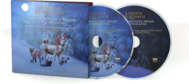 Mckennitt Loreena - Under A Winter's Moon Music CD