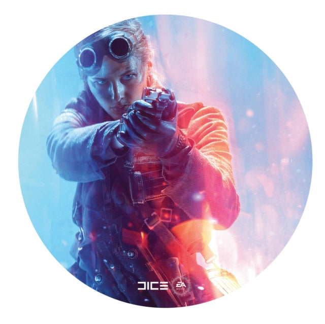 Battlefield V Ost (Picture Disc) Vinyl Record