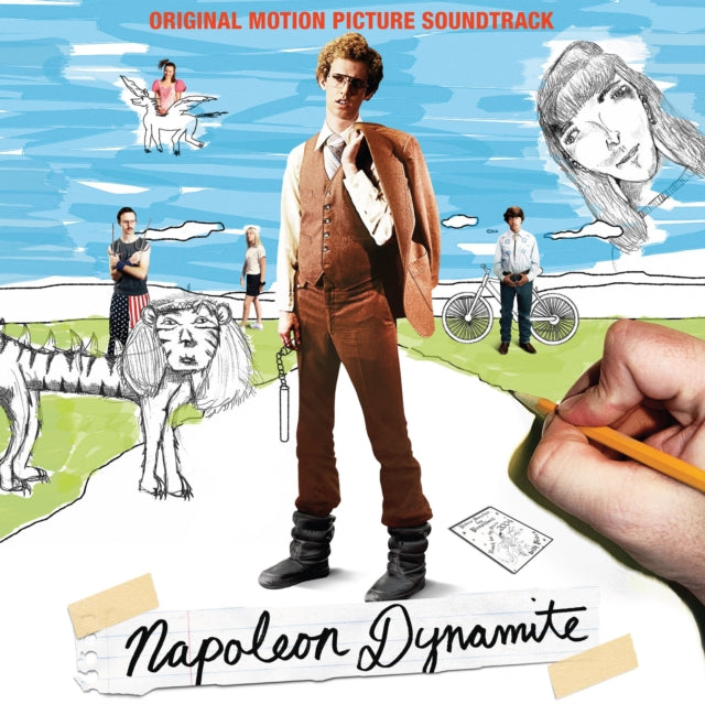 Various Artists - Napoleon Dynamite Ost - LP Vinyl Record