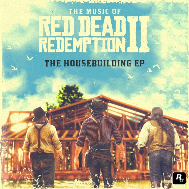 David & Matt Sweeney Ferguson - Music Of Red Dead Redemption 2: The Housebuilding Ep - 10 Inch Vinyl Record