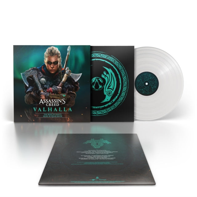 Assassin's Creed Valhalla: The Wave Of Giants (Opaque White LP Vinyl) Vinyl Record