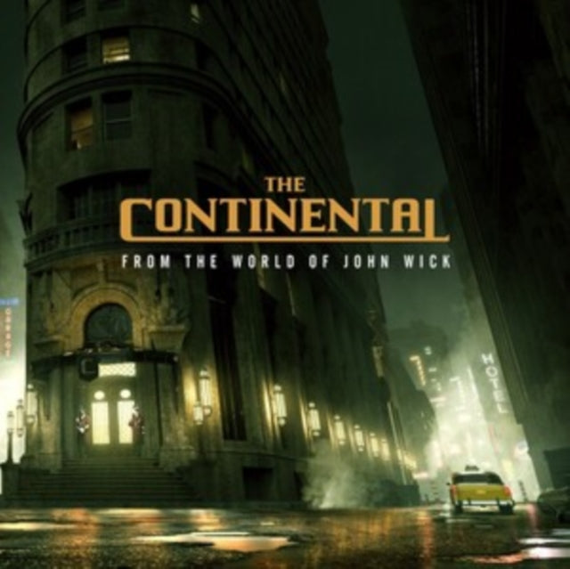 Various Artists - Continental - From The World Of John Wick - LP Vinyl Record