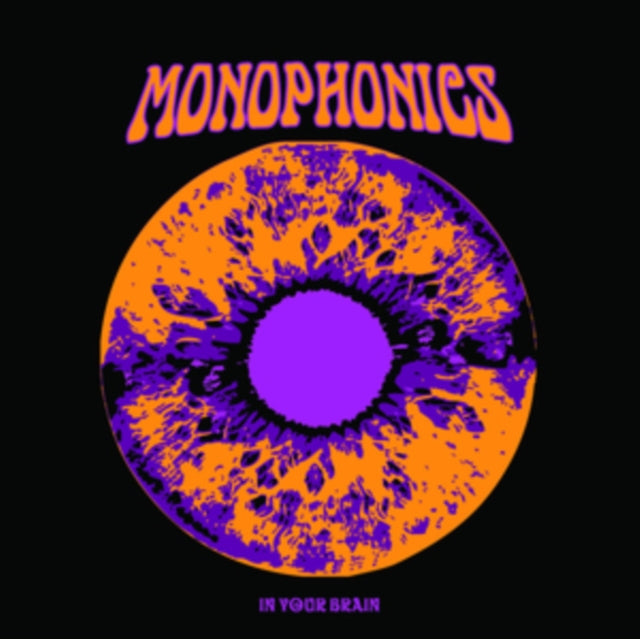 Monophonics - In Your Brain - LP Vinyl Record