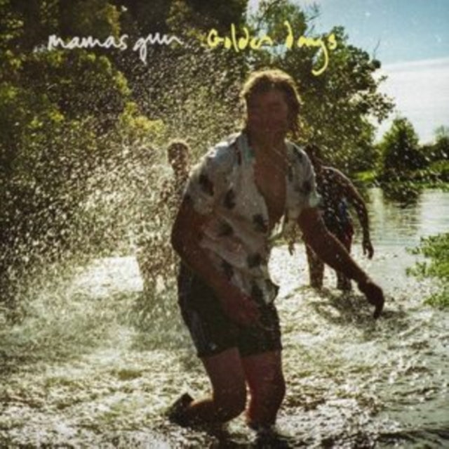 Mamas Gun - Golden Days Music CD