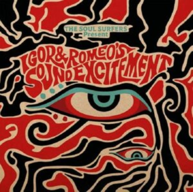 Soul Surfers - Soul Surfers Present: Igor & Romeo's Sound Excitement - LP Vinyl Record