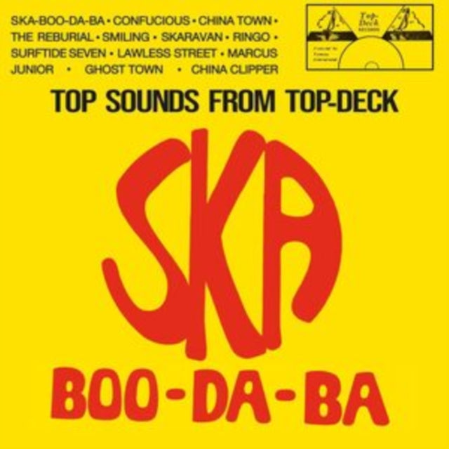 Skatalites - Ska-Boo-Da-Ba - LP Vinyl Record