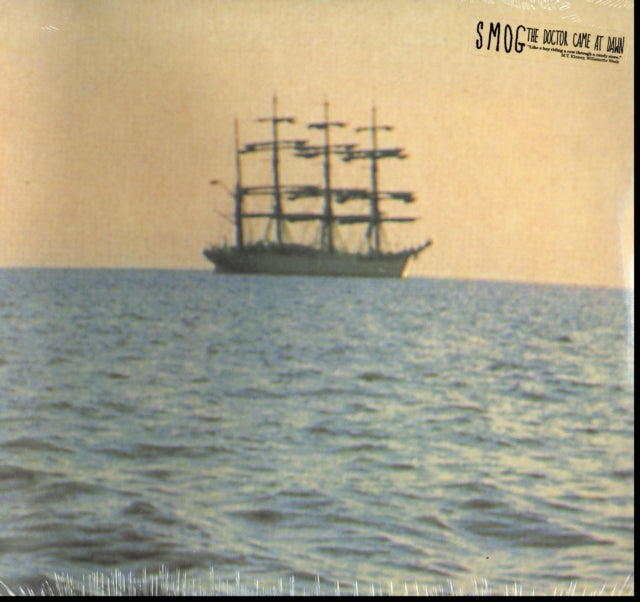 Smog - Doctor Came At Dawn - LP Vinyl Record