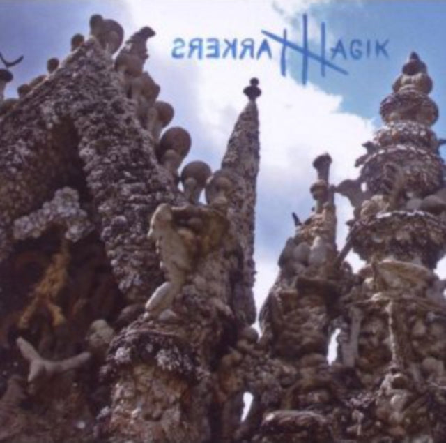 Balf Quarry Vinyl Record