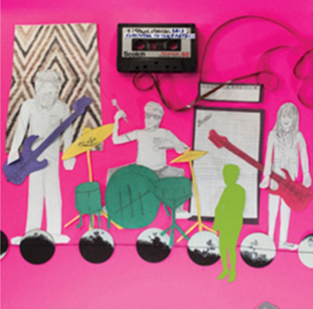 Surrender To The Fantasy Vinyl Record