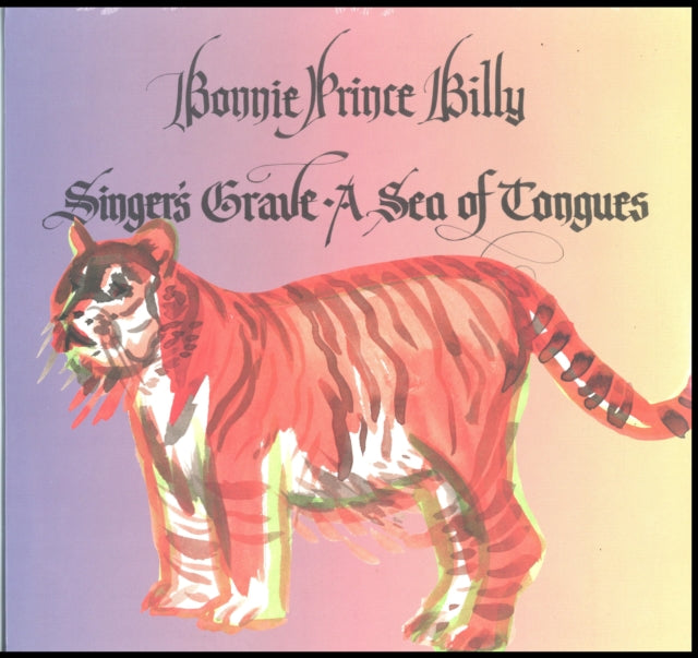 Bonnie Prince Billy - Singer's Grave A Sea Of Tongues - LP Vinyl Record