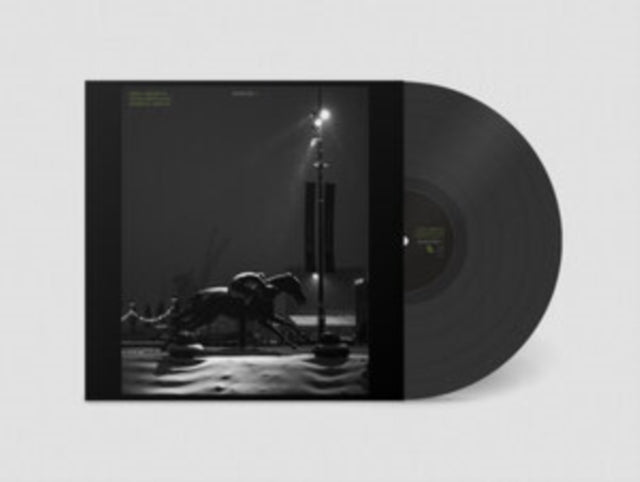 Oren; Johan Berthling; Andreas Werliin Ambarchi - Ghosted Ii - LP Vinyl Record