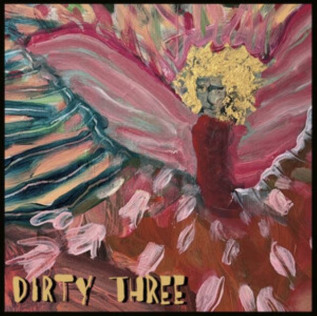 Dirty Three - Love Changes Everything (Gold Foil Inset/Inner Sleeve W/ Full Color Photos) - LP Vinyl Record