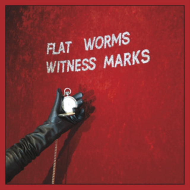 Flat Worms - Witness Marks - LP Vinyl Record
