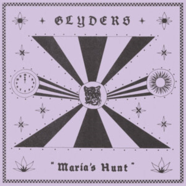 Glyders - Maria's Hunt - LP Vinyl