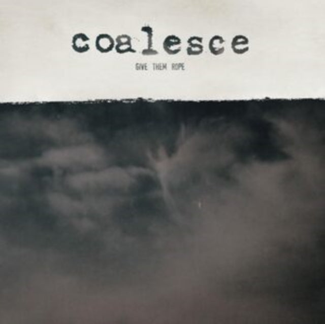 Coalesce - Give Them Rope - Reissue (Custom Galaxy Merge LP Vinyl) Vinyl Record
