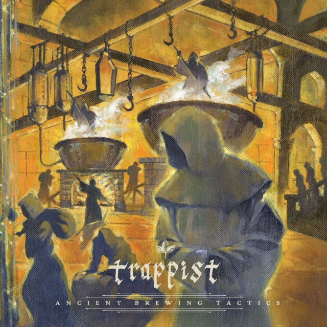 Trappist - Ancient Brewing Tactics - LP Vinyl