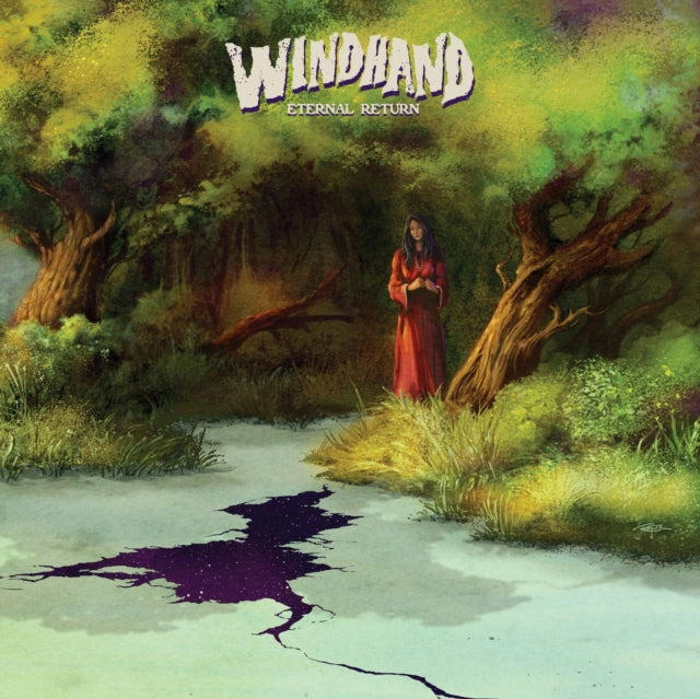 Windhand - Eternal Return Music CD