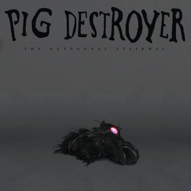 Pig Destroyer - Octagonal Stairway - LP Vinyl Record