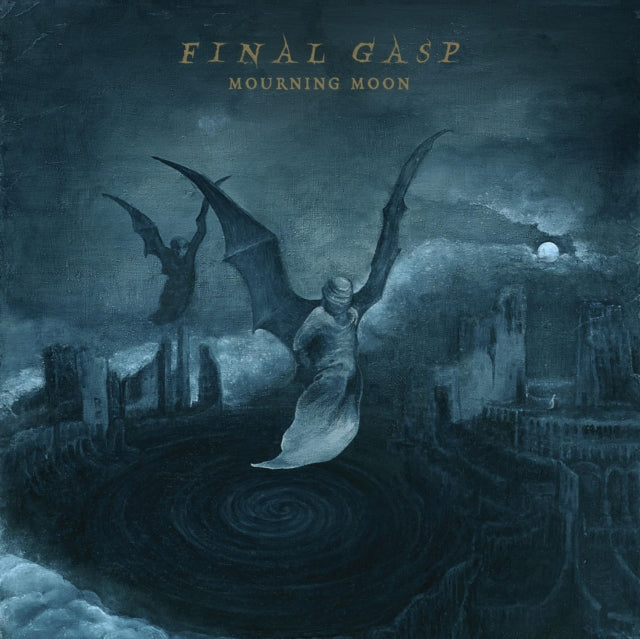 Final Gasp - Mourning Moon (Gold Nugget LP Vinyl) Vinyl Record
