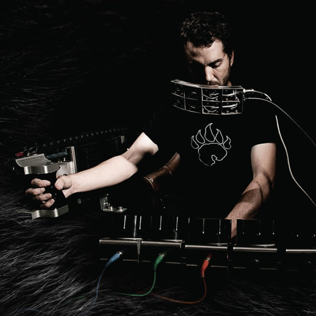 Author & Punisher - Ursus Americanus (Custom Merge With Splatter LP Vinyl) Vinyl Record