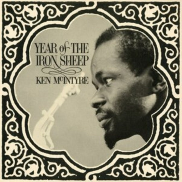 Ken Mcintyre - Year Of The Iron Sheep - LP Vinyl Record