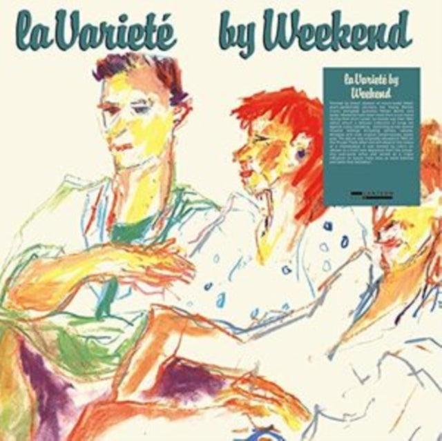 Weekend - La Variete - LP Vinyl Record