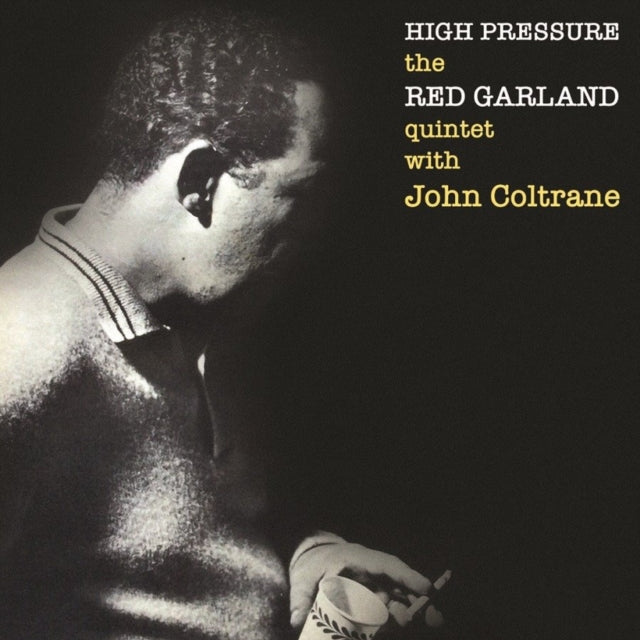 Red Quintet With John Coltrane Garland - High Pressure - LP Vinyl Record