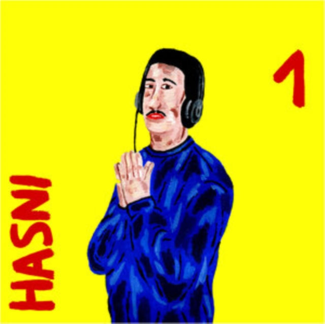 Cheb Hasni - Volume 1 Music CD