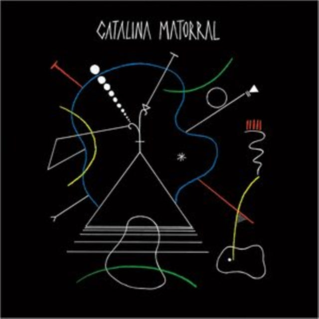 Catalina Matorral - Catalina Matorral Music CD
