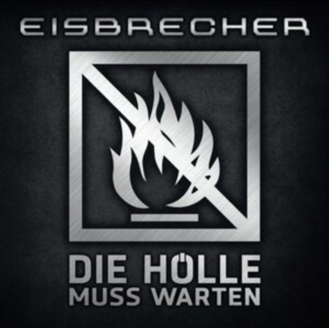 Eisbrecher - Die Holle Muss Warten (Limited Edition) (2LP) Vinyl Record
