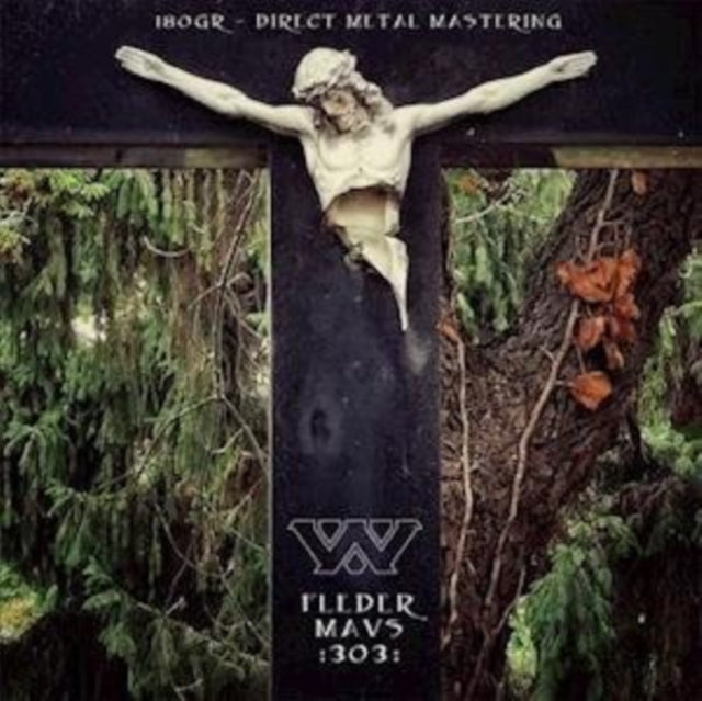 Wumpscut - Fledermaus 303 (Limited Edition) - LP Vinyl Record