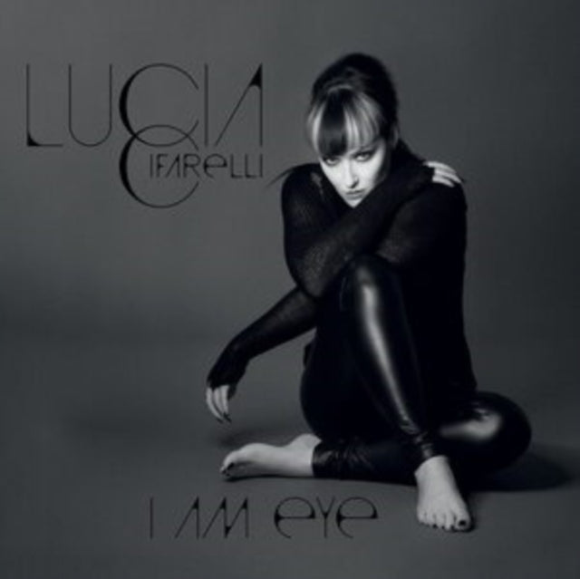 Lucia Cifarelli - I Am Eye (Limited) - LP Vinyl Record