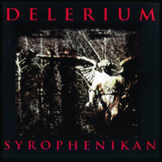 Delerium - Syrophenikan (Limited Edition/2LP/White Vinyl) Vinyl Record
