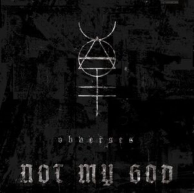 Not My God - Obverses - LP Vinyl Record