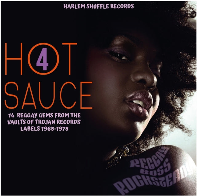 Various Artists - Hot Sauce: Vol. 4 - LP Vinyl