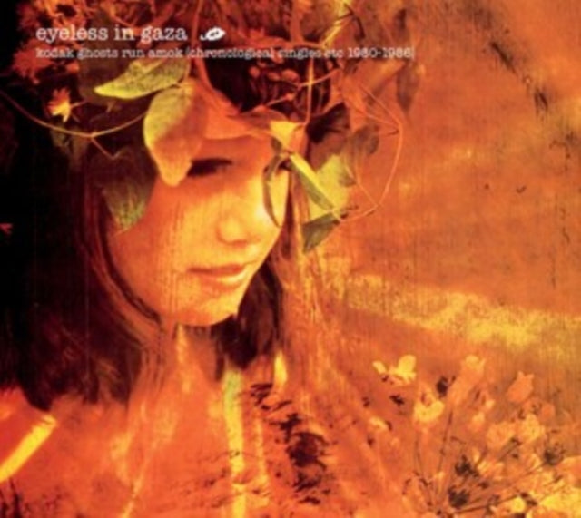 Eyeless In Gaza - Kodak Ghosts Run Amok (Chronological Singles) - LP Vinyl Record