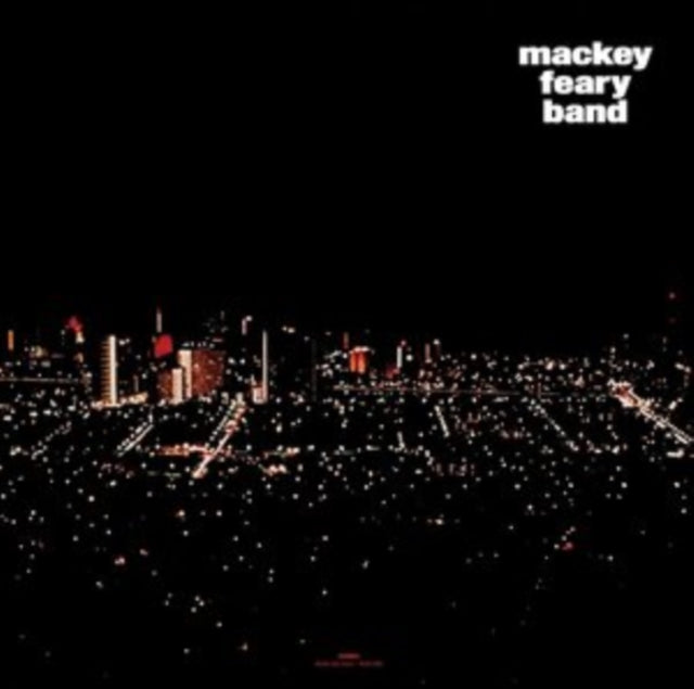 Mackey Band Feary - Mackey Feary Band - LP Vinyl Record