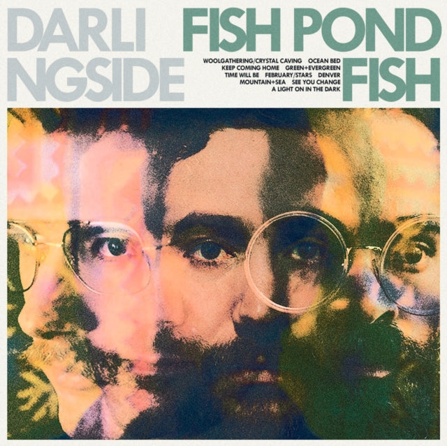 Darlingside - Fish Pond Fish - LP Vinyl Record