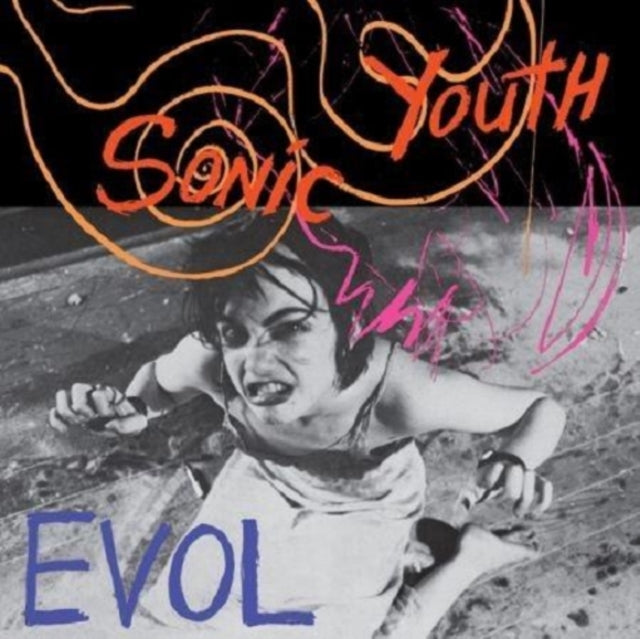 Sonic Youth - Evol Music CD