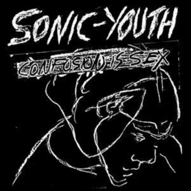 Sonic Youth - Confusion Is Sex Music CD