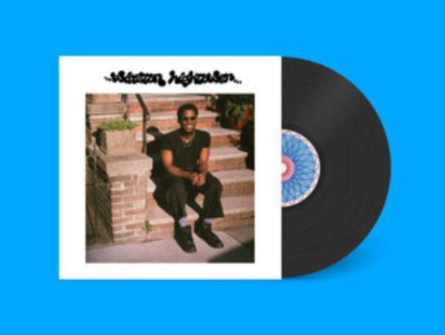 Winston Hightower - Winston Hytwr - LP Vinyl Record