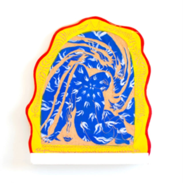 Carlos & Friends Nino - I'm Just Chillin, On Fire (Etheric Pink Vinyl/2LP) Vinyl Record