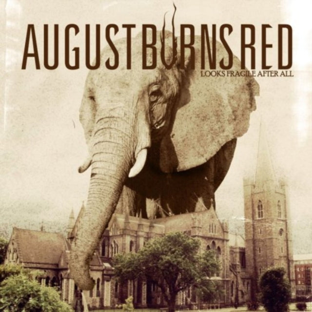 August Burns Red - Looks Fragile After All - LP Vinyl Record