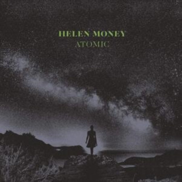 Helen Money - Atomic - LP Vinyl Record