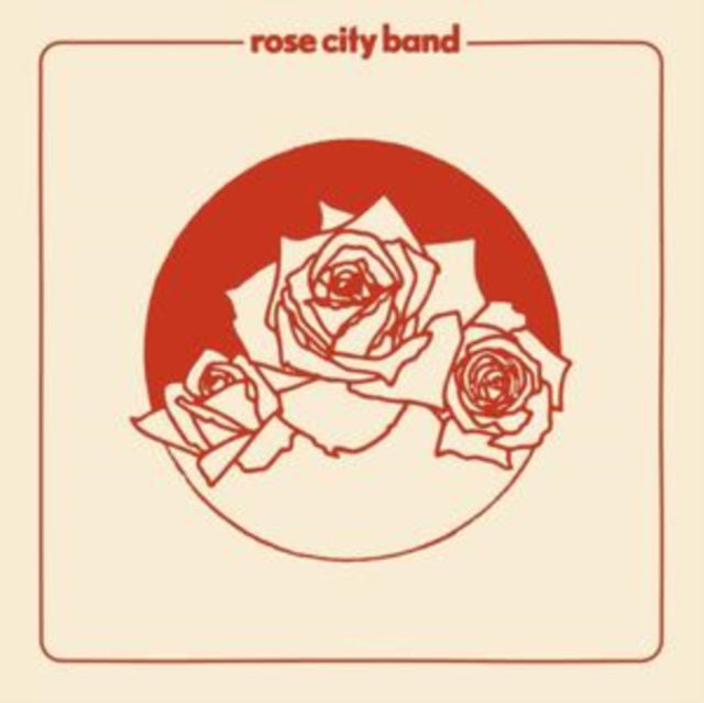Rose City Band - Rose City Band (Dl Card) - LP Vinyl Record