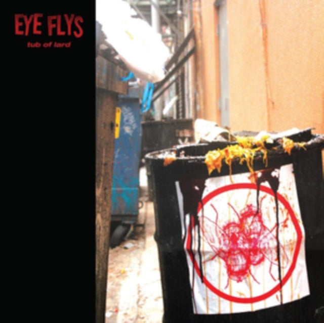 Eye Flys - Tub Of Lard - LP Vinyl Record